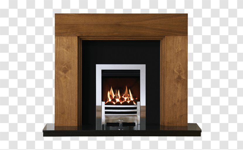 Hearth Fireplace Mantel Stove - Wood Stoves - Fire Transparent PNG