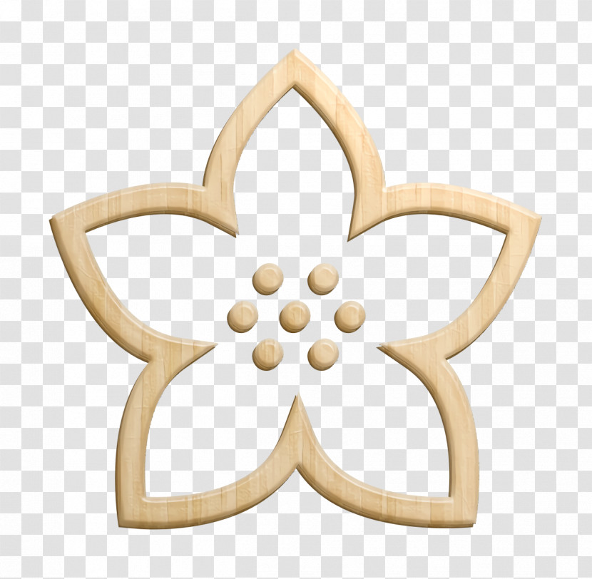 Sauna Icon Flower Icon Transparent PNG