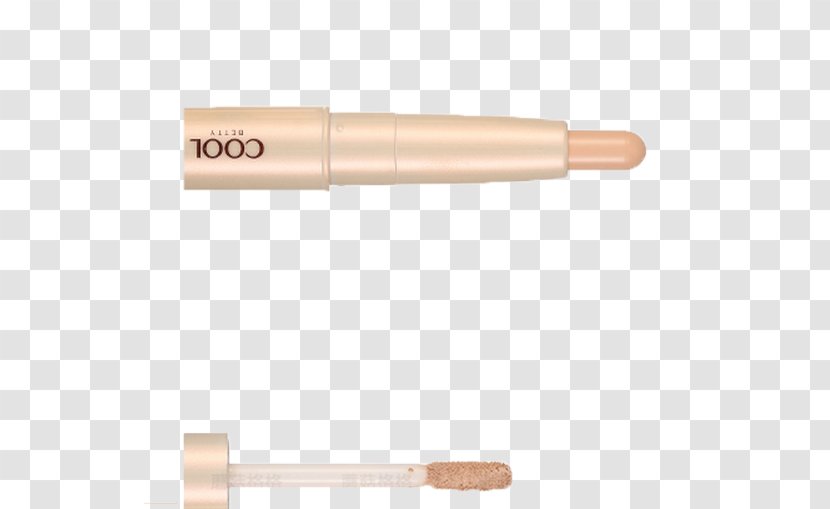 Beauty Makeup Brush Cosmetics - Double Concealer Pen Transparent PNG