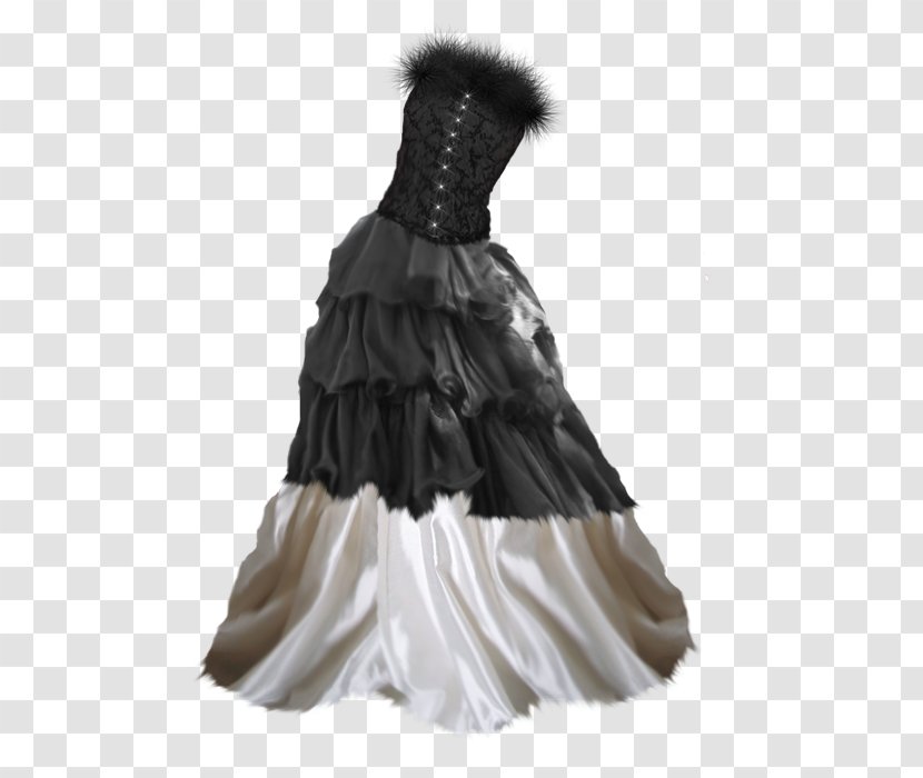 Cocktail Dress Gown PhotoScape Shoulder - Ropa Transparent PNG