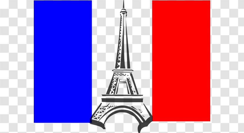 Flag Of France Clip Art - Drawing - French Cliparts Transparent PNG