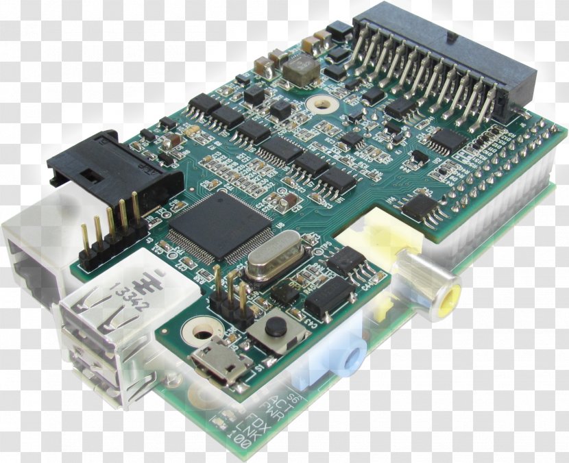 Microcontroller Raspberry Pi TV Tuner Cards & Adapters Electronics Arduino - Network Interface Controller - Robotics Transparent PNG