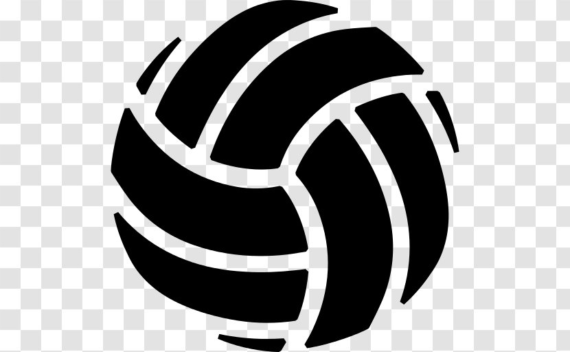 Vector Graphics Volleyball Design Sports Art - Logo - io Transparent PNG