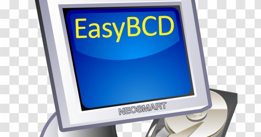 EasyBCD Windows Vista Startup Process Multi-booting Computer Program - Media Transparent PNG