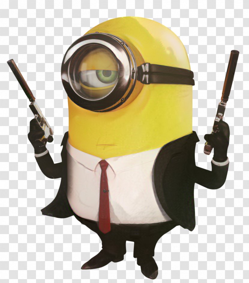 Kevin The Minion Bob Minions Humour Image Transparent PNG