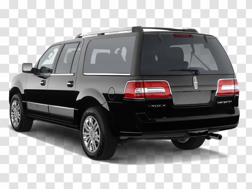 2008 Lincoln Navigator Car Ford Motor Company 2009 - Hardtop Transparent PNG