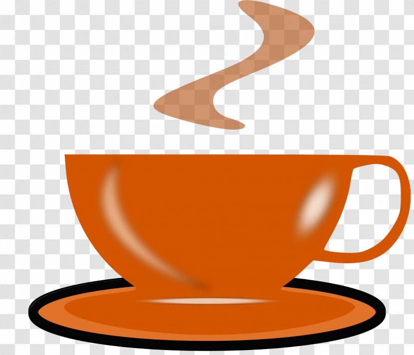 Coffee Cup Tea Espresso Drink Transparent PNG