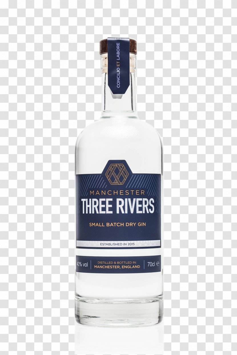 Liqueur Manchester Three Rivers Gin Vodka Cafe Transparent PNG