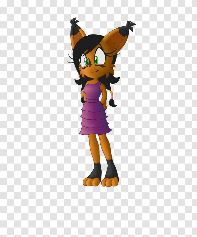 Lynx DeviantArt Fan Art Dance - Deviantart Transparent PNG