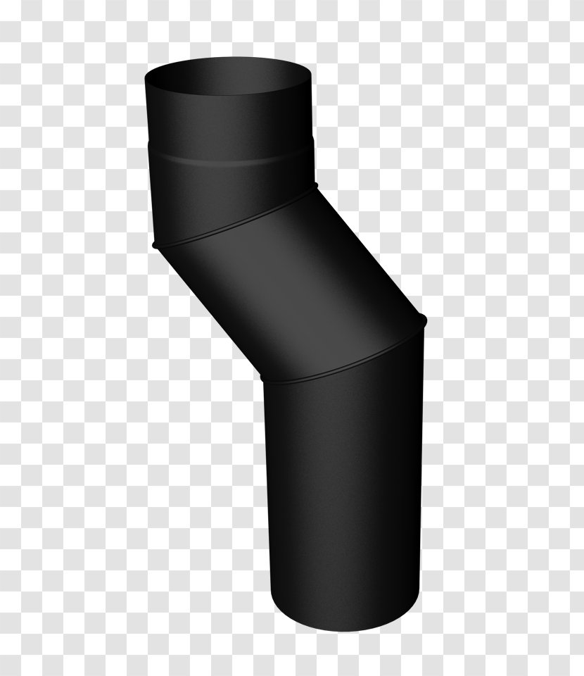 Angle Cylinder - Vitreous Enamel Transparent PNG