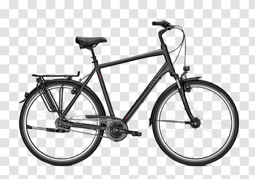 Kalkhoff City Bicycle Trekkingrad BIKE - Tire Transparent PNG