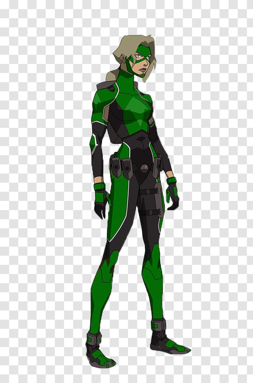 Artemis Crock Superboy Dick Grayson San Diego Comic-Con Arrowette - Comiccon - Character Transparent PNG