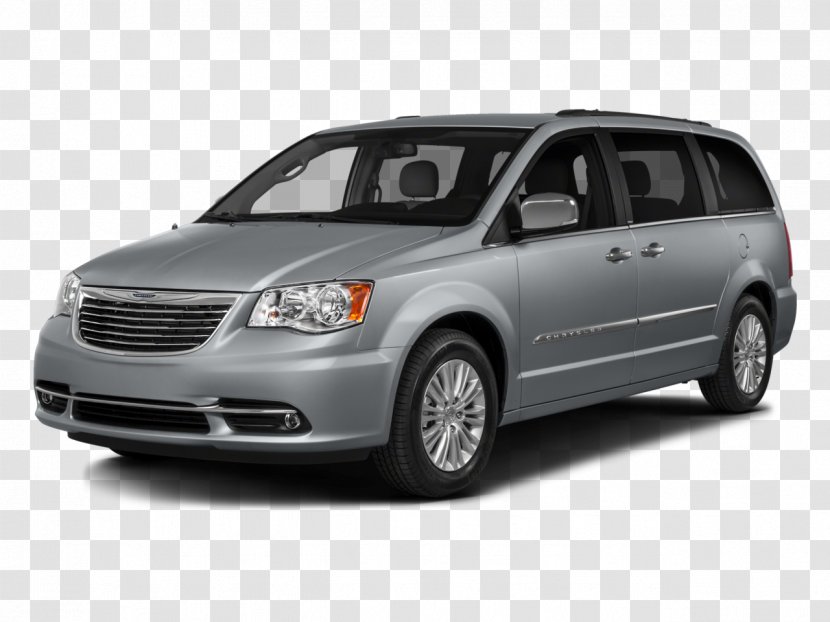 2014 Chrysler Town & Country Touring-L Minivan Car Limited - Vehicle Transparent PNG