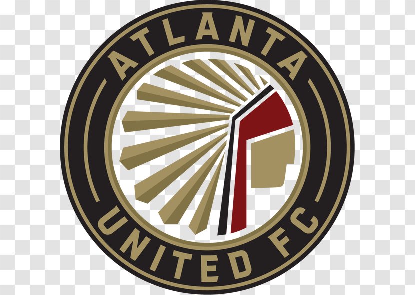 Atlanta United FC 2017 Major League Soccer Season Toronto Philadelphia Union Chiefs - Trademark Transparent PNG