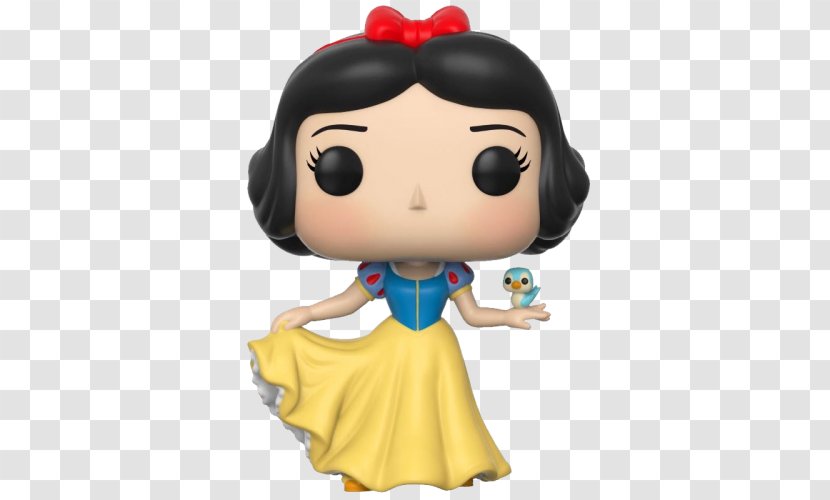 Funko Pop! Disney - Silhouette - Snow White DisneySnow Action Figures SnowSnow Figurine Pop Vinyl FigurePop Evil Queen Transparent PNG