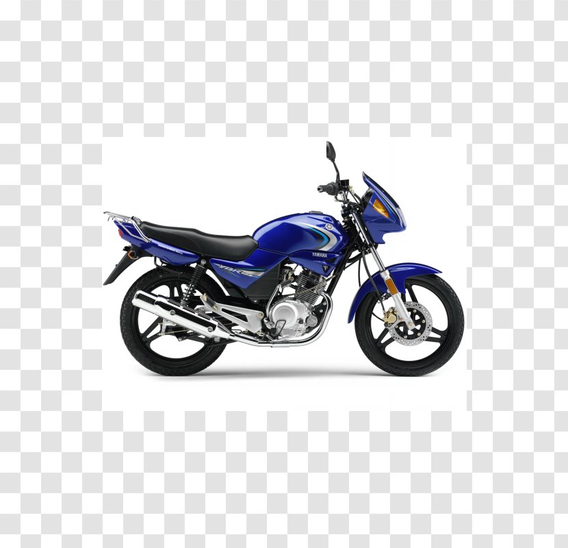 Yamaha Motor Company Scooter YBR125 Motorcycle Engine Displacement Transparent PNG