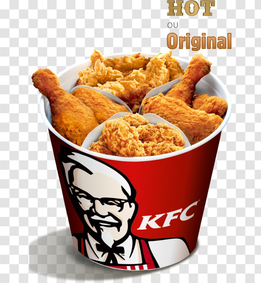 McDonald's Chicken McNuggets Fried KFC Pizza Fingers - Junk Food Transparent PNG