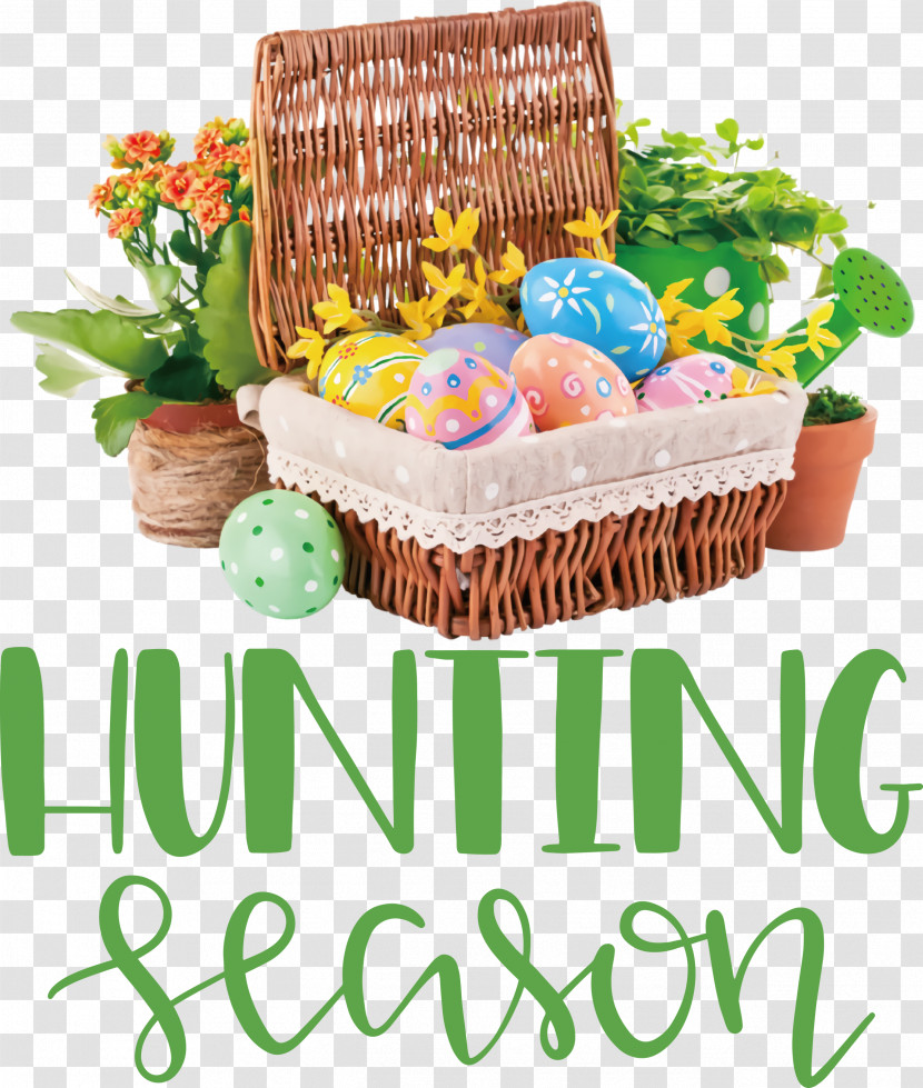 Hunting Season Easter Day Happy Easter Transparent PNG