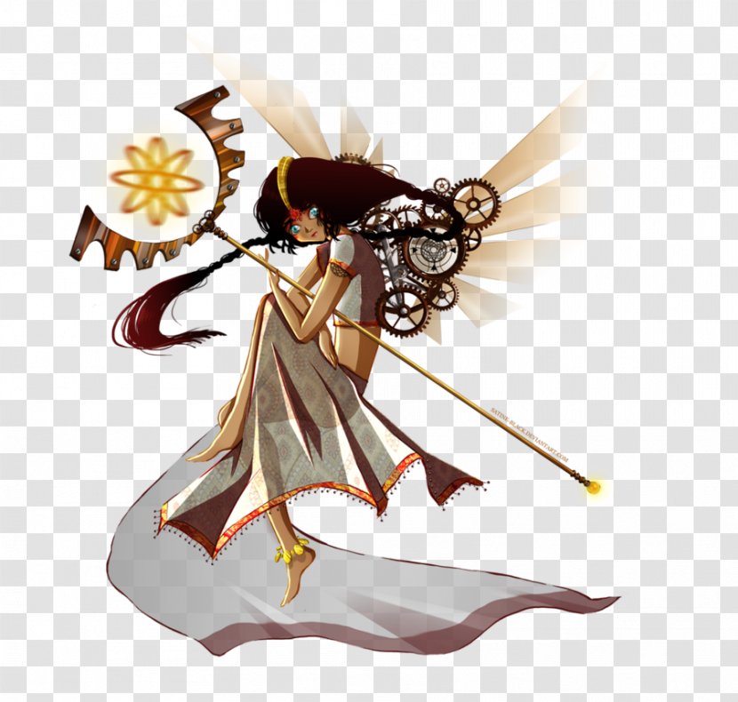 Fairy Costume Design Insect Cartoon Transparent PNG