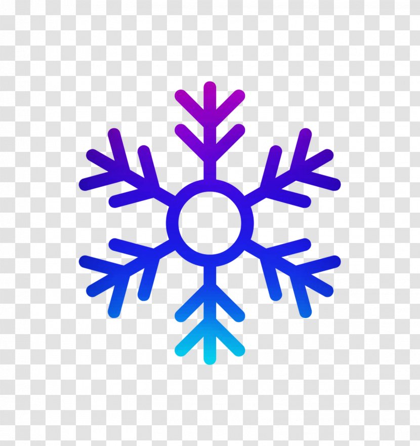 Clip Art - Snowflake Transparent PNG