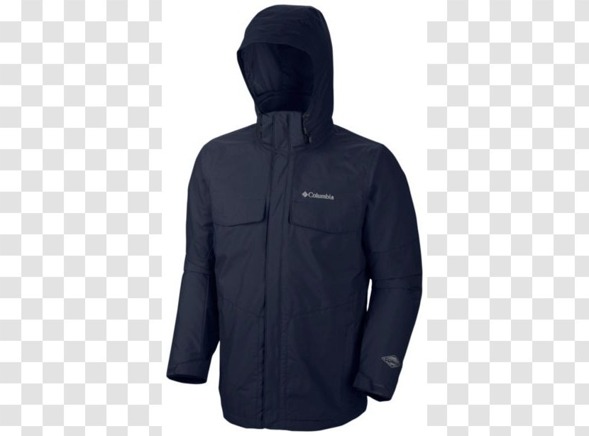 Hoodie Jacket Polar Fleece Columbia Sportswear Cuff Transparent PNG