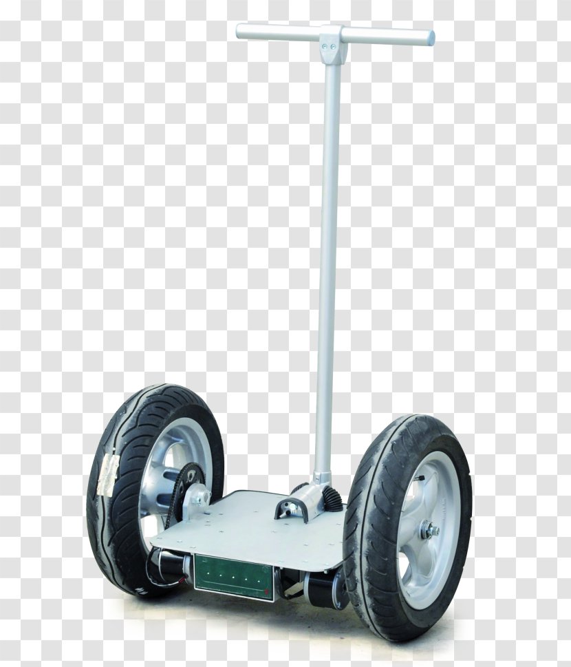 Segway PT InMoov BEST Robotics - Wheel - Robot Transparent PNG