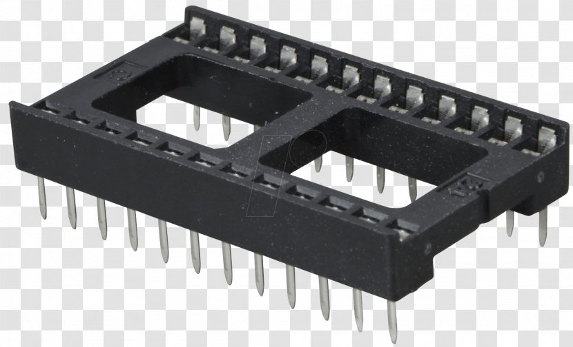 Passive Circuit Component Electronics Pogo Pin Electronic Spring - Reichelt Gmbh Co Kg Transparent PNG