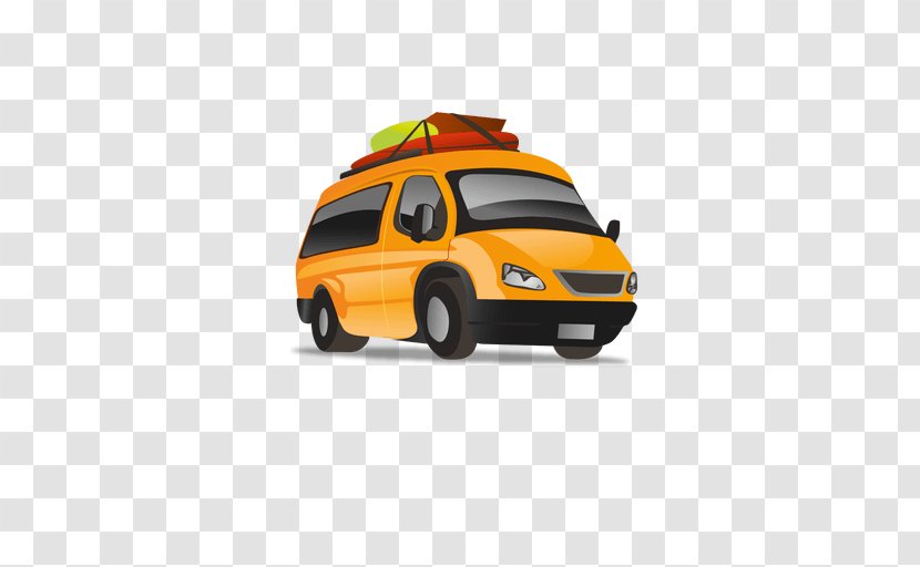 Car Van Taxi - Play Vehicle Transparent PNG