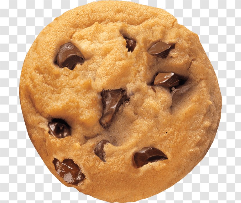 Chocolate Chip Cookie Cupcake Biscuits Peanut Butter Bakery - Cookies Transparent PNG
