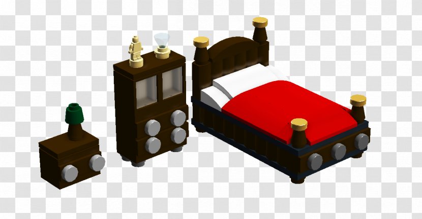 Table Bed Frame Furniture LEGO - Bedding - Neoclassical Building Balcony Transparent PNG