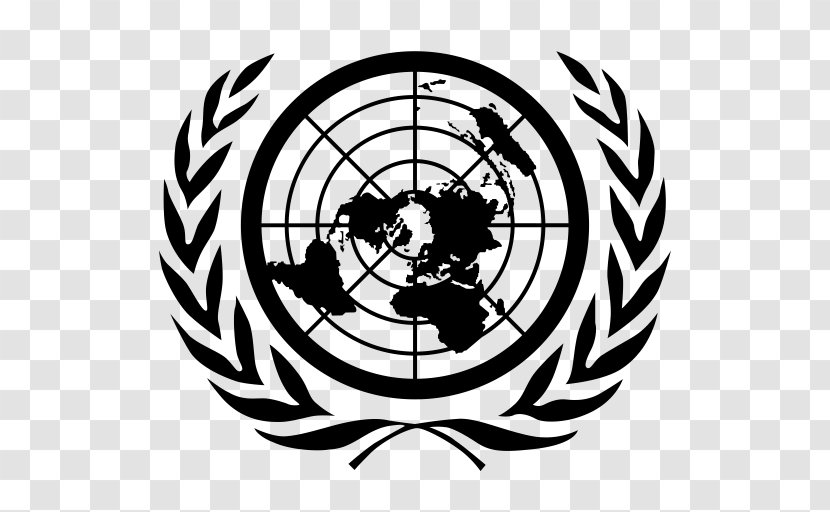 World Health Organization Symbol UNICEF - Monochrome Transparent PNG