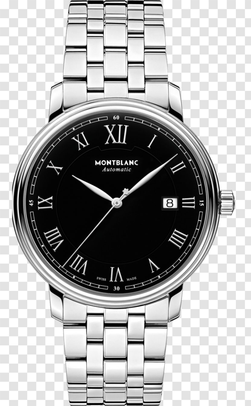 Montblanc Watch Cartier Shopping Steel - Retail Transparent PNG
