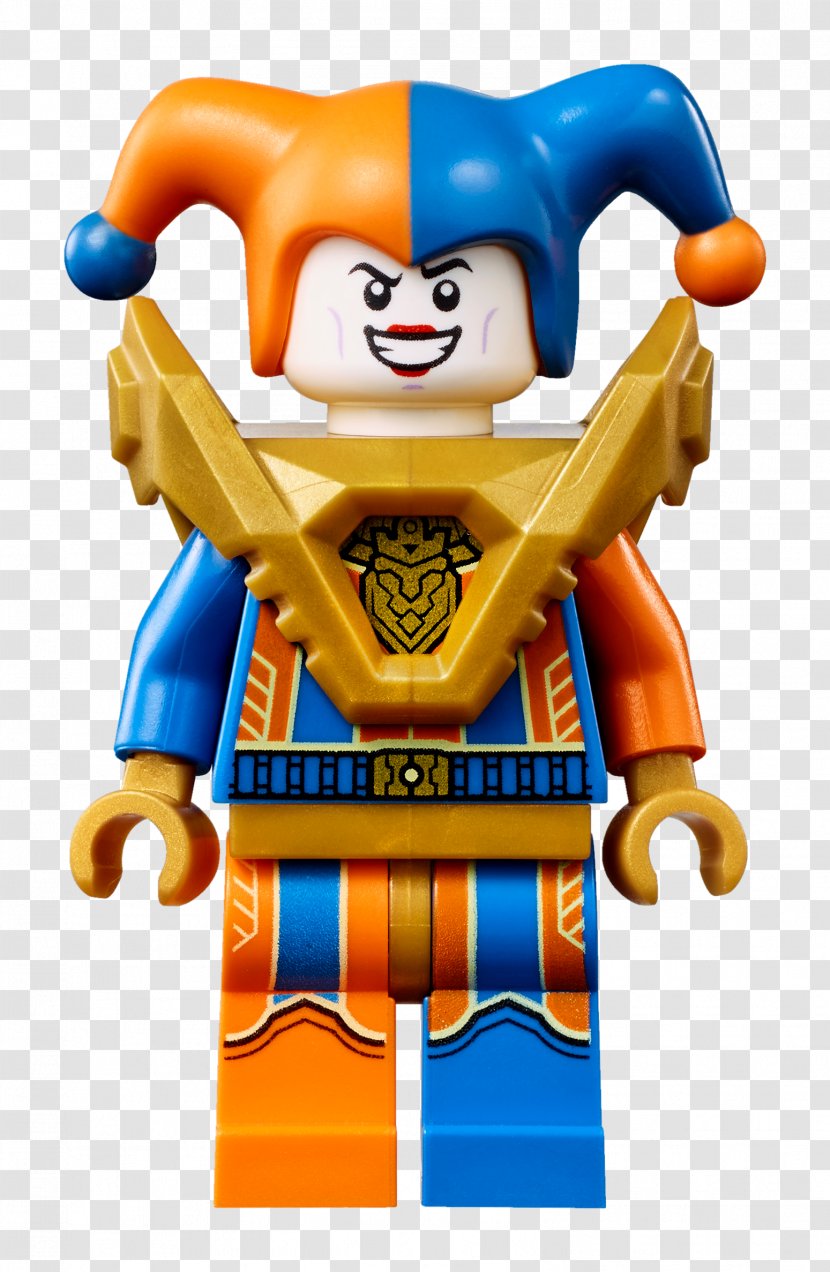 Lego Minifigures LEGO 70316 NEXO KNIGHTS Jestro's Evil Mobile - Knight Transparent PNG