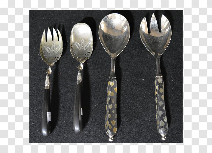 Fork Spoon - Cutlery - Salad Transparent PNG