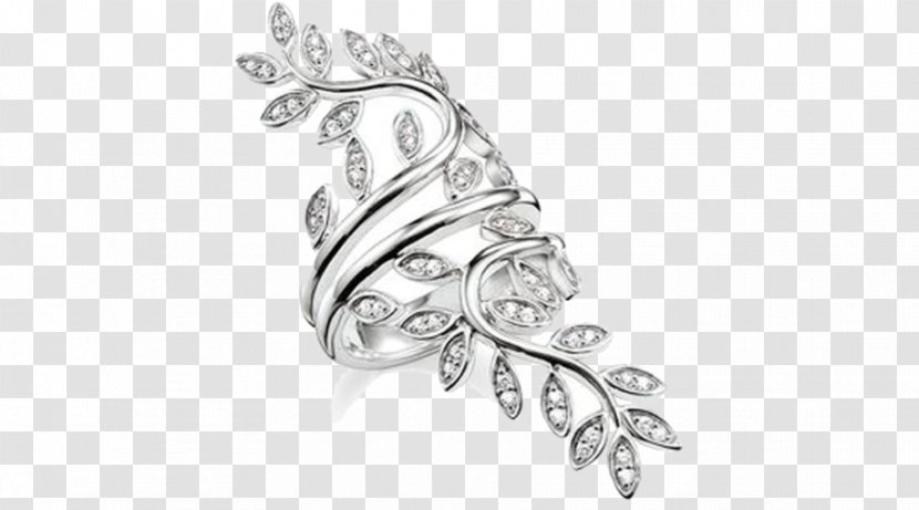 Wedding Ring Silver Cubic Zirconia Jewellery Transparent PNG