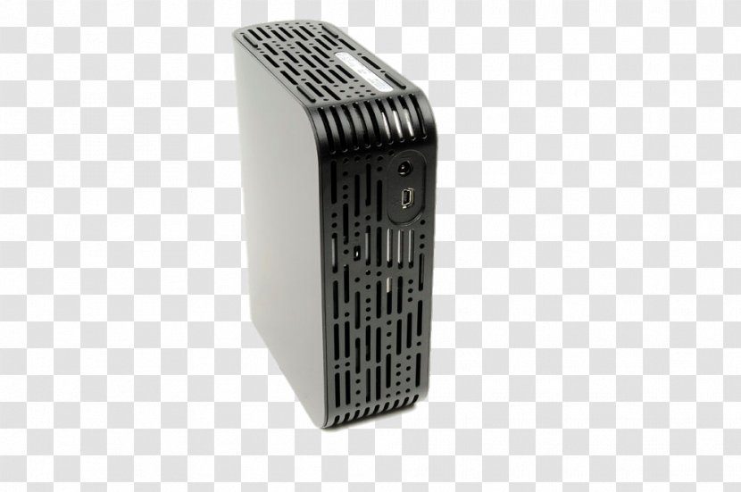 Brand Black And White Font - Mobile Hard Disk Transparent PNG