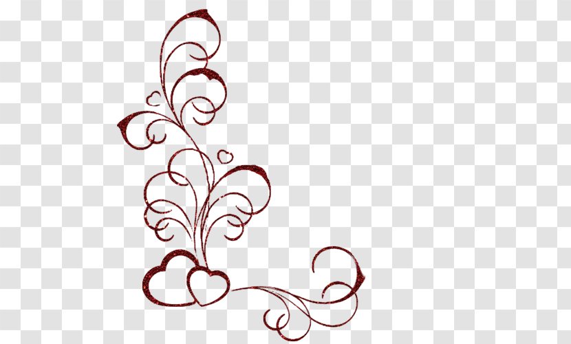 Floral Design Visual Arts Arabesque Clip Art - Frame - Painting Transparent PNG