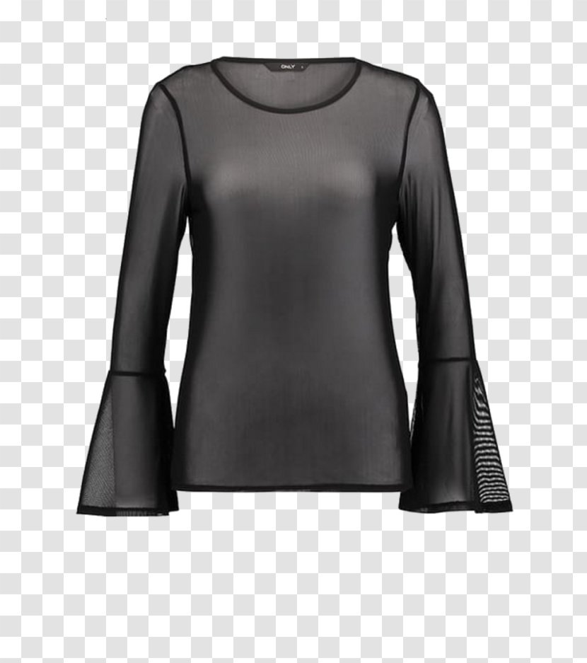 T-shirt Sleeve Sweater Clothing - Sweden - Fluorescent Beige Shirt Transparent PNG
