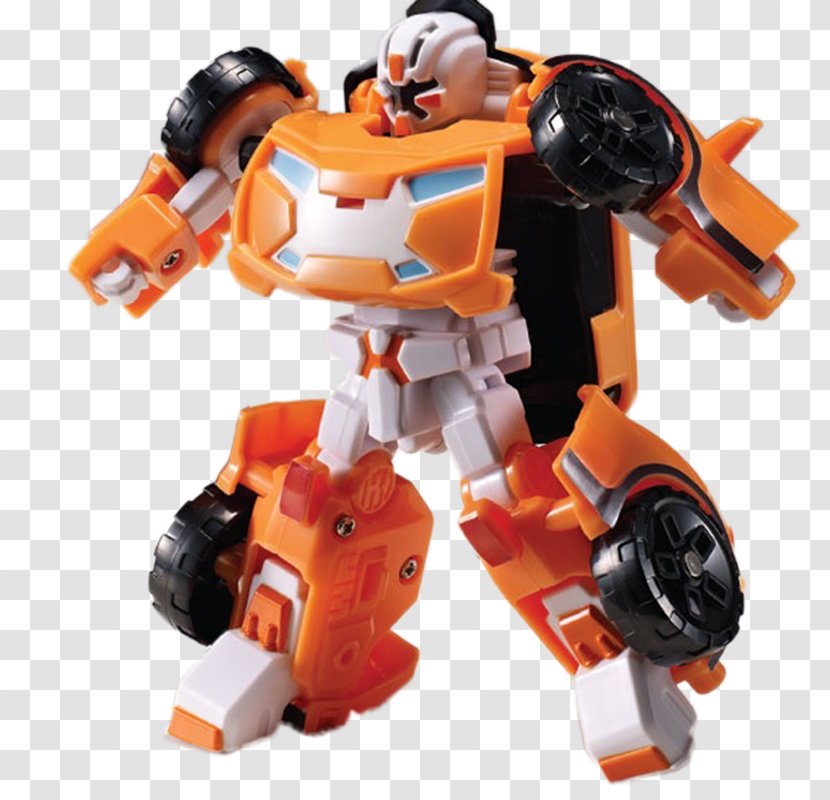 Transforming Robots Toy History Of Korean Animation Car - Robot Transparent PNG