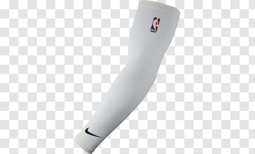 NBA Basketball Sleeve Nike - Nba - Also Weak Arms Transparent PNG
