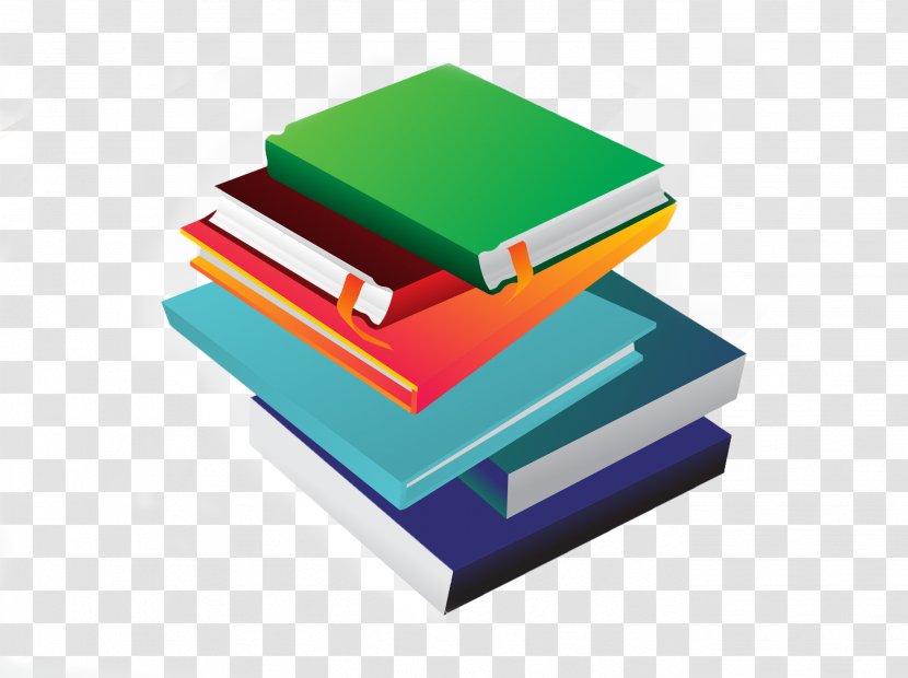 Book Clip Art - Scalable Vector Graphics - Pile Of Books Transparent PNG