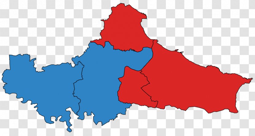 Tees Valley Mayoral Election, 2017 Stockton-on-Tees Map London 2004 2012 - Electoral District Transparent PNG