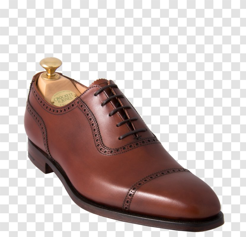 Boot Oxford Shoe Crockett & Jones Northampton Transparent PNG