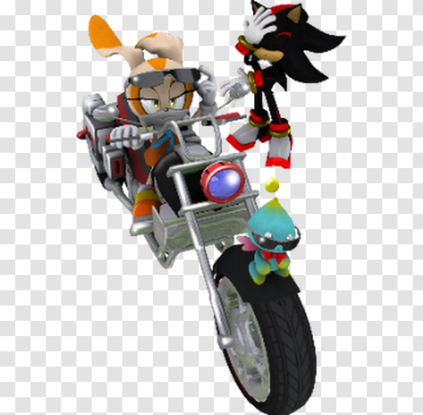 Shadow The Hedgehog Cream Rabbit Sonic 3D Transparent PNG