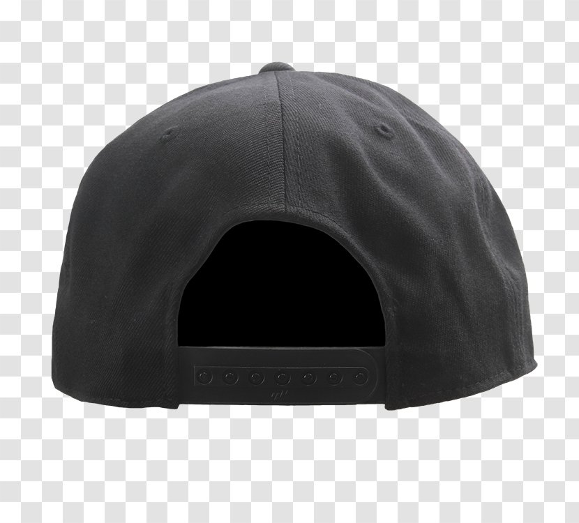 Baseball Cap Product Design - Black M Transparent PNG