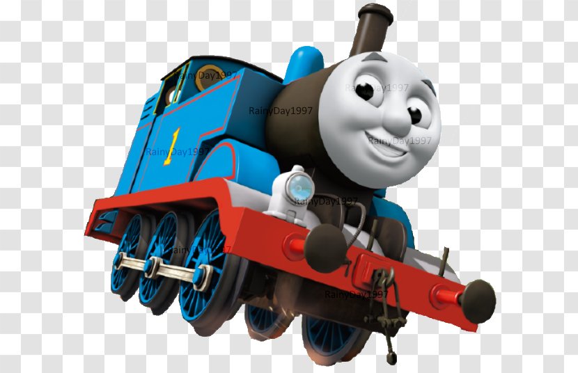 Thomas HIT Entertainment Film Television Show Wallpaper - Engine Transparent PNG