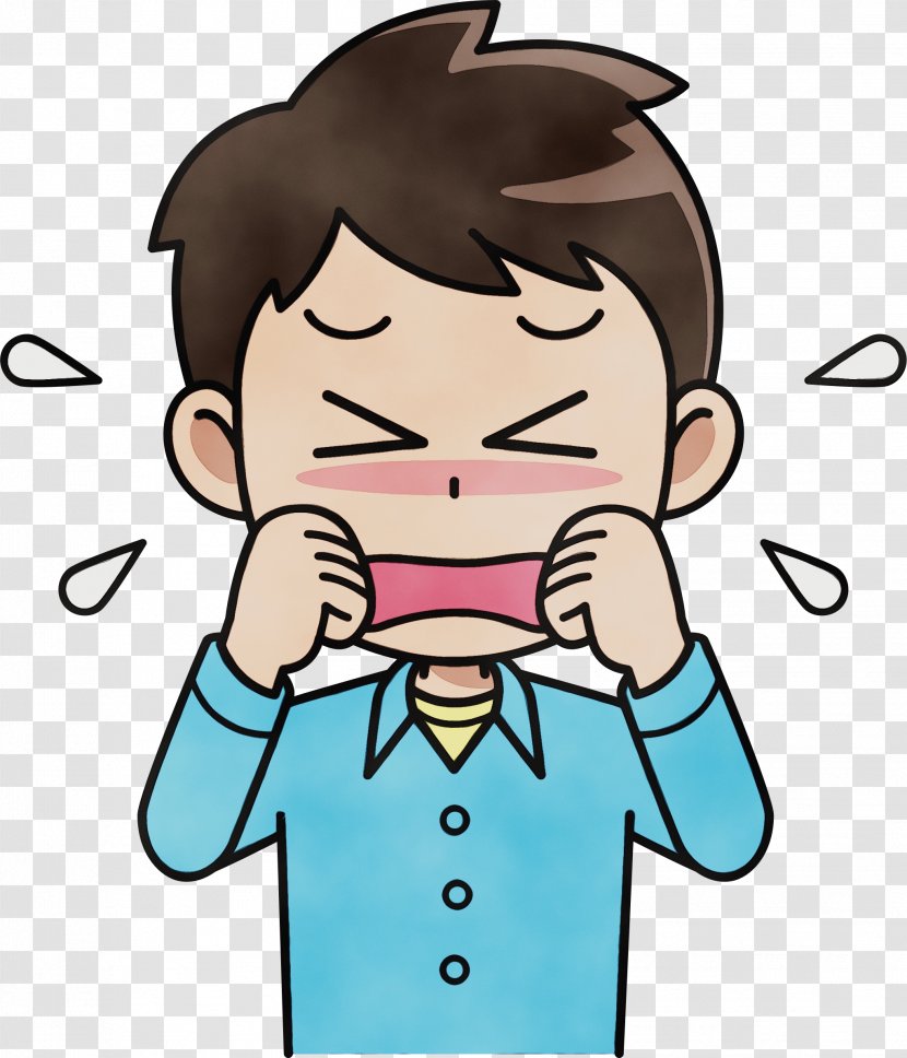 Emoticon Line - Forehead - Thumb Smile Transparent PNG