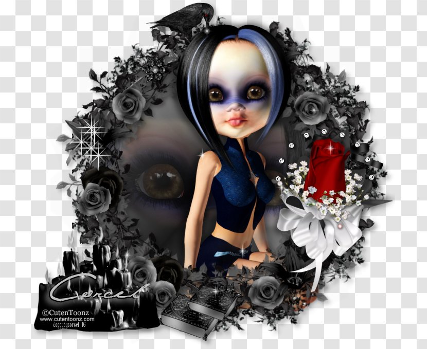 Goth Subculture Gothic Desktop Wallpaper - Italian Transparent PNG