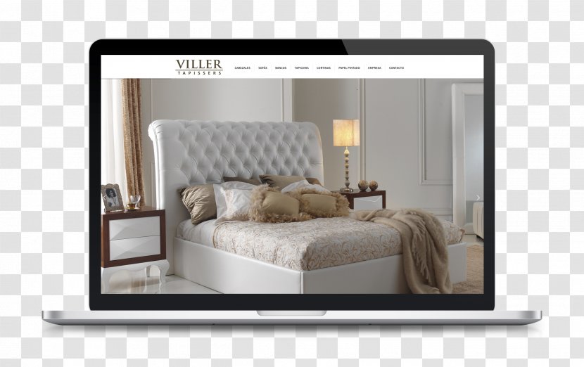 Bedside Tables Headboard Bedroom Furniture - Feng Shui - Bed Transparent PNG