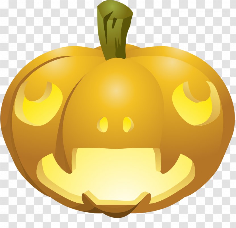 Candy Pumpkin Pie Jack-o'-lantern Squash - Jack O Lantern Transparent PNG